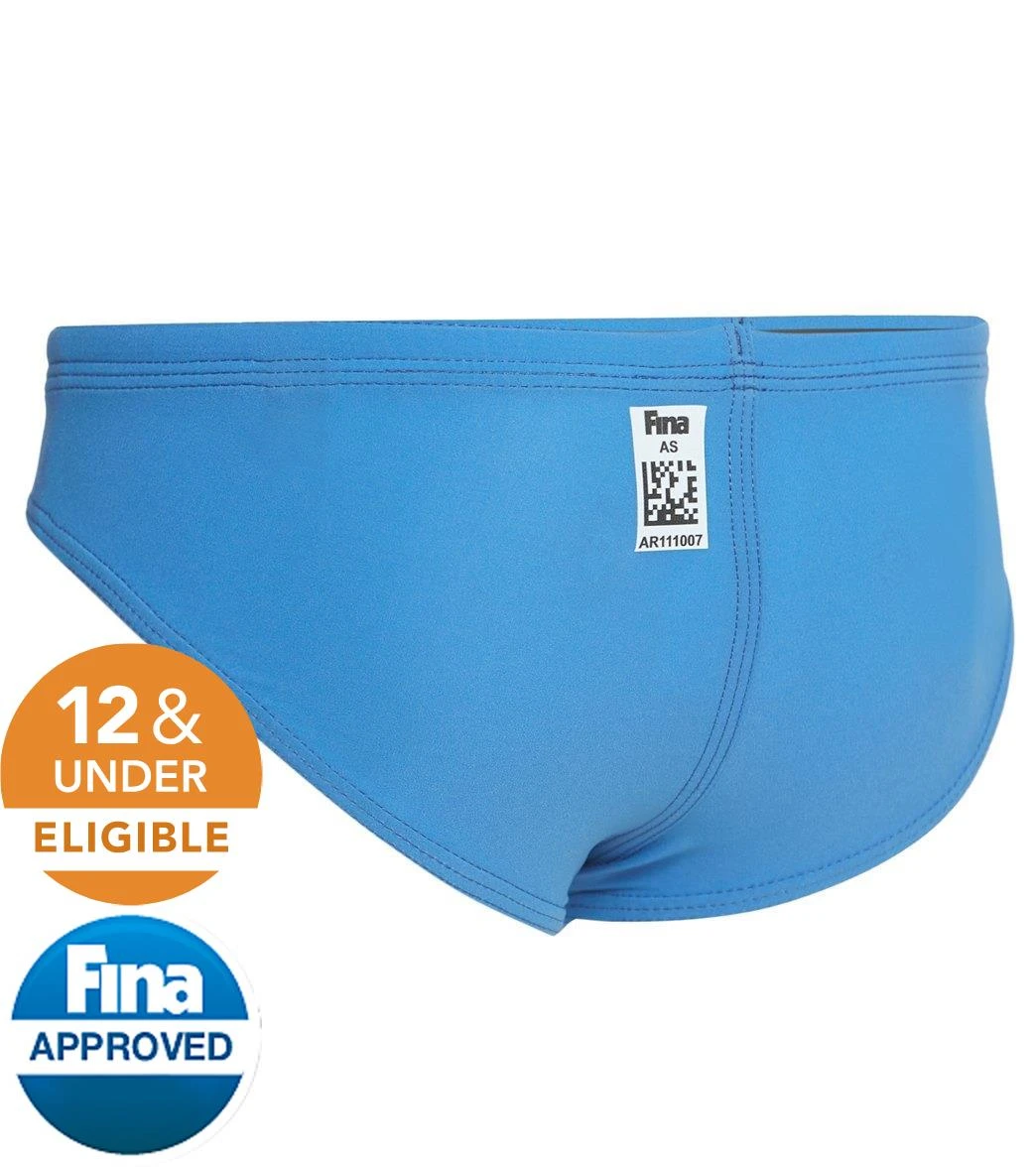 Arena Boys' Powerskin R-EVO Tech Suit Brief Swimsuit 2 Arena Boys' Powerskin R-EVO Tech Suit Brief Swimsuit - Image 2