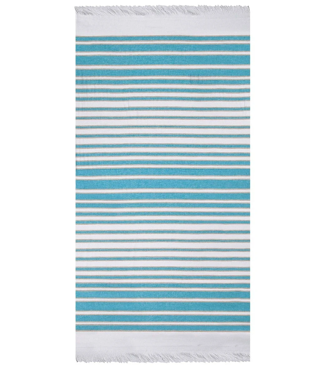 Dohler 36'' X 70'' Nostalgic 1468 Fringe Towel 1 Dohler 36'' X 70'' Nostalgic 1468 Fringe Towel