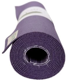 Voyager Natural Rubber Yoga Mat 68" 1.5mm 7 Voyager Natural Rubber Yoga Mat 68" 1.5mm -Cheap Swimming Gear 5669982797992 purple 3a