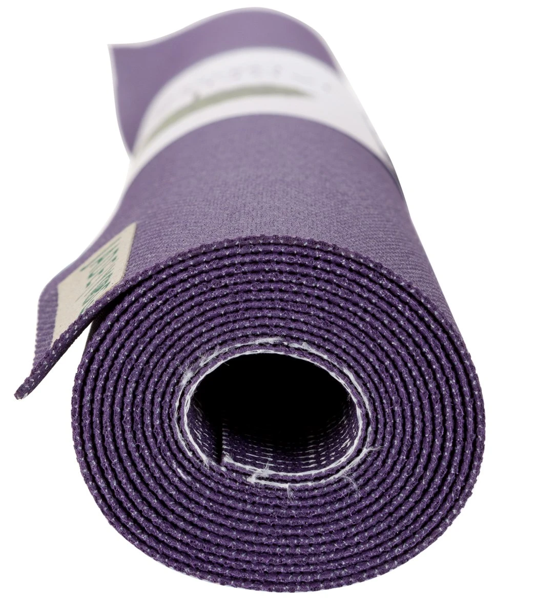 Voyager Natural Rubber Yoga Mat 68" 1.5mm 3 Voyager Natural Rubber Yoga Mat 68" 1.5mm - Image 3