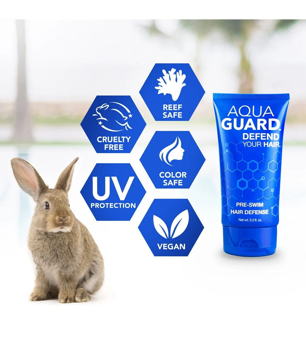 Pre-Swim Hair Defense 5.3 Oz 2 Pre-Swim Hair Defense 5.3 Oz - Image 2