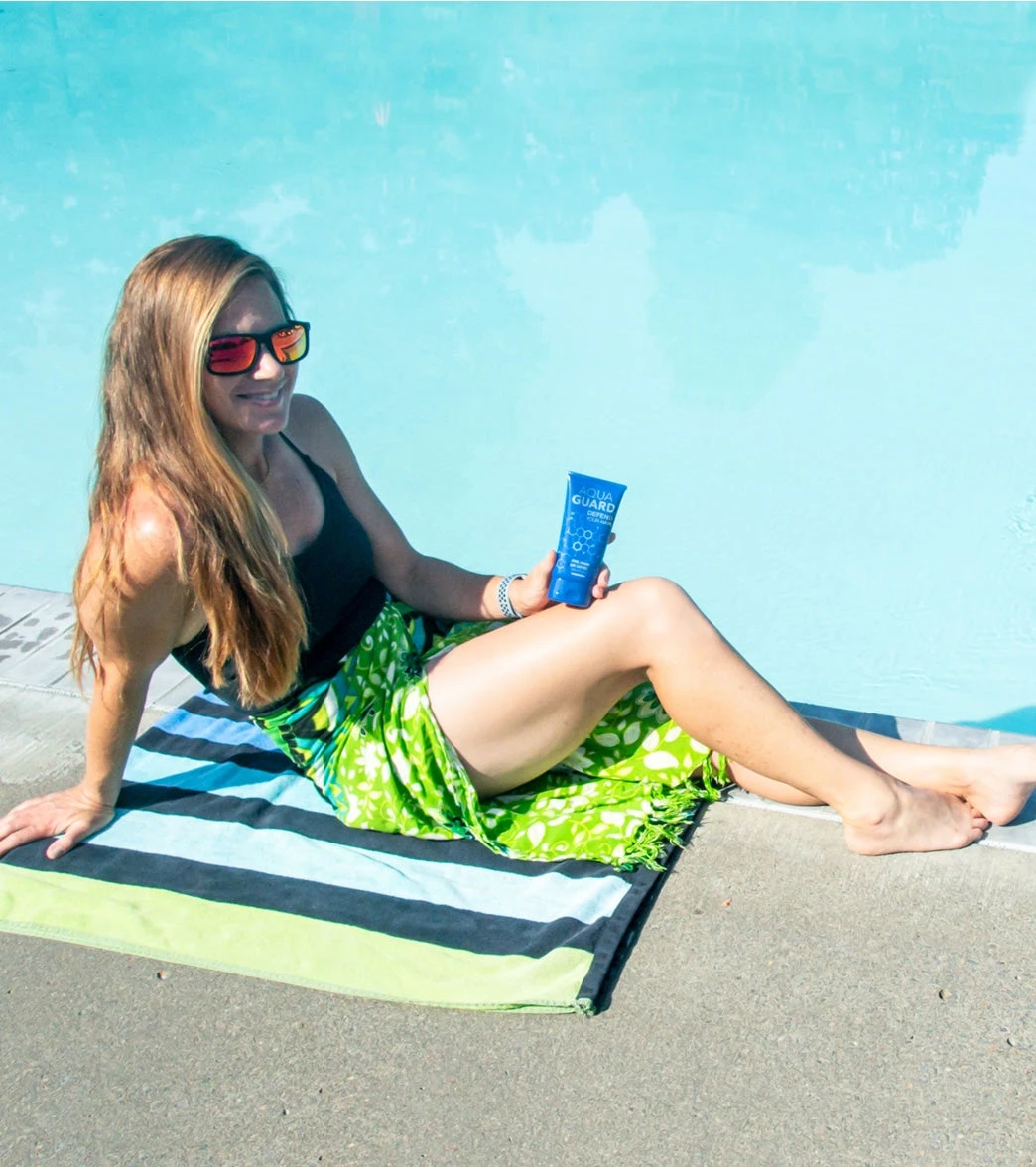 Pre-Swim Hair Defense 5.3 Oz 3 Pre-Swim Hair Defense 5.3 Oz - Image 3