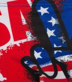 TURBO Men's USA Victory Water Polo Brief 6 TURBO Men's USA Victory Water Polo Brief -Cheap Swimming Gear 5672135164072 redroyal 3a