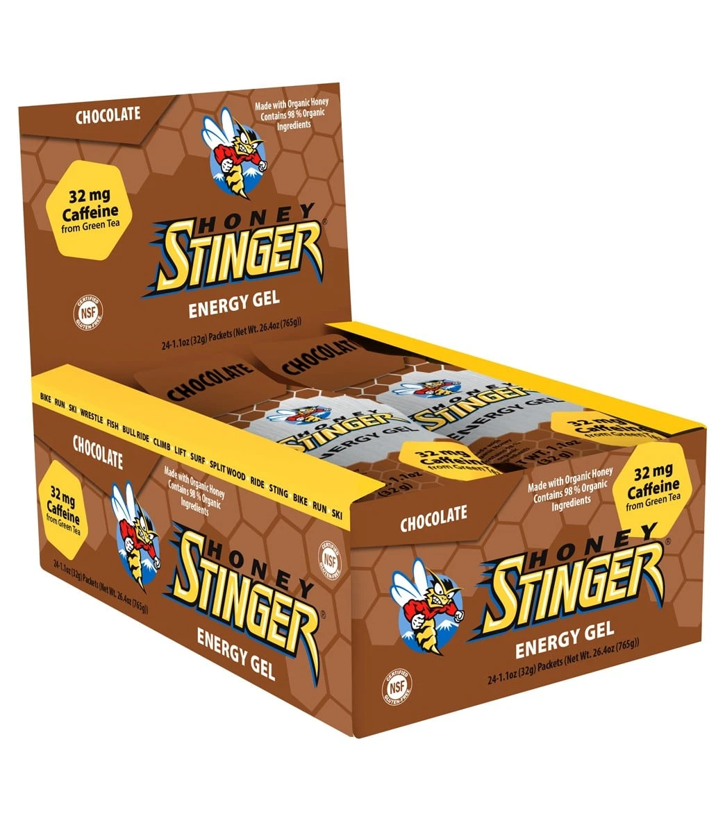 Honey Stinger Organic Energy Gels (24 Pack) 20 Honey Stinger Organic Energy Gels (24 Pack) - Image 20