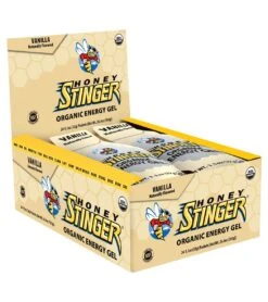 Honey Stinger Organic Energy Gels (24 Pack) 23 Honey Stinger Organic Energy Gels (24 Pack) -Cheap Swimming Gear 5672163573928 vanilla