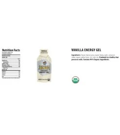 Honey Stinger Organic Energy Gels (24 Pack) 22 Honey Stinger Organic Energy Gels (24 Pack) -Cheap Swimming Gear 5672163573928 vanilla 2a