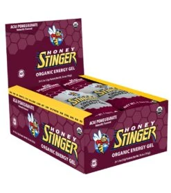Honey Stinger Organic Energy Gels (24 Pack) 30 Honey Stinger Organic Energy Gels (24 Pack) -Cheap Swimming Gear 5672163737768 acaipomegranate 1a