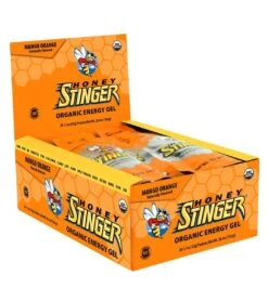 Honey Stinger Organic Energy Gels (24 Pack) 36 Honey Stinger Organic Energy Gels (24 Pack) -Cheap Swimming Gear 5672163901608 mangoorange