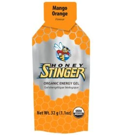 Honey Stinger Organic Energy Gels (24 Pack) 35 Honey Stinger Organic Energy Gels (24 Pack) -Cheap Swimming Gear 5672163901608 mangoorange 3a