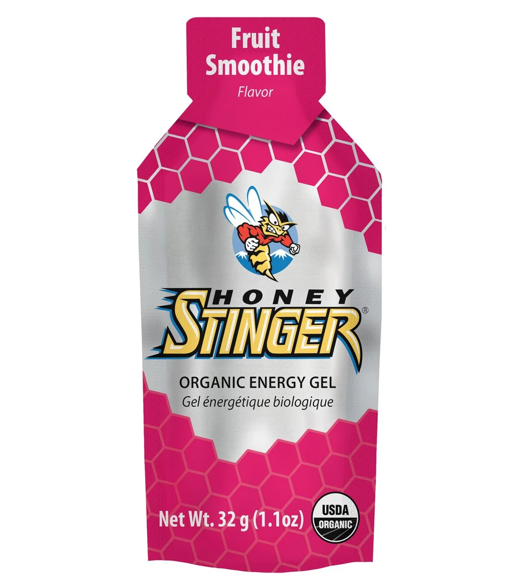Honey Stinger Organic Energy Gels (24 Pack) 6 Honey Stinger Organic Energy Gels (24 Pack) - Image 6
