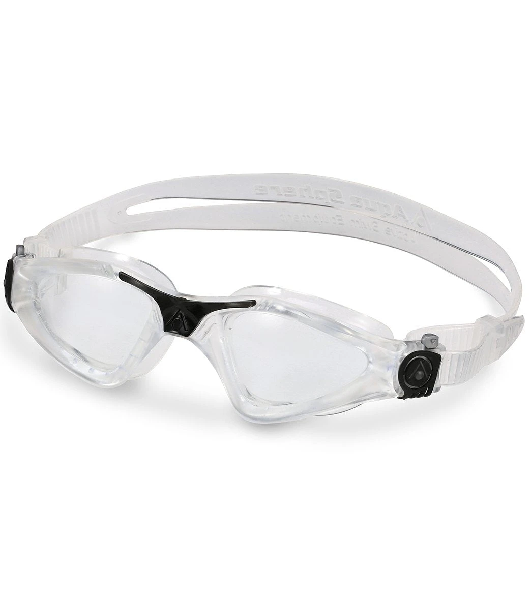 AQUASPHERE Kayenne Clear Lens Goggle 1 AQUASPHERE Kayenne Clear Lens Goggle