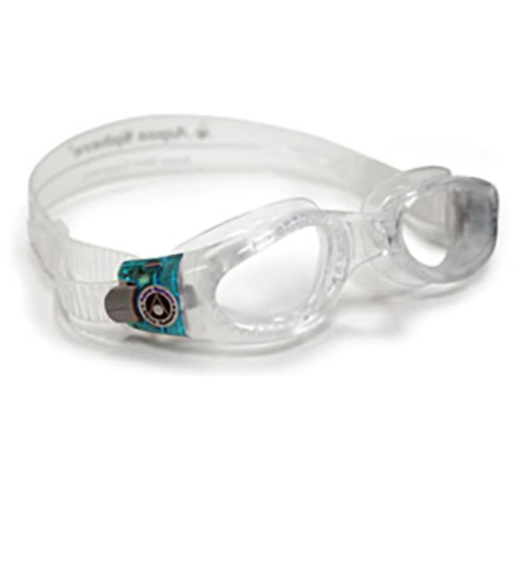 AQUASPHERE Kaiman Compact Fit Clear Lens Goggle 2 AQUASPHERE Kaiman Compact Fit Clear Lens Goggle - Image 2