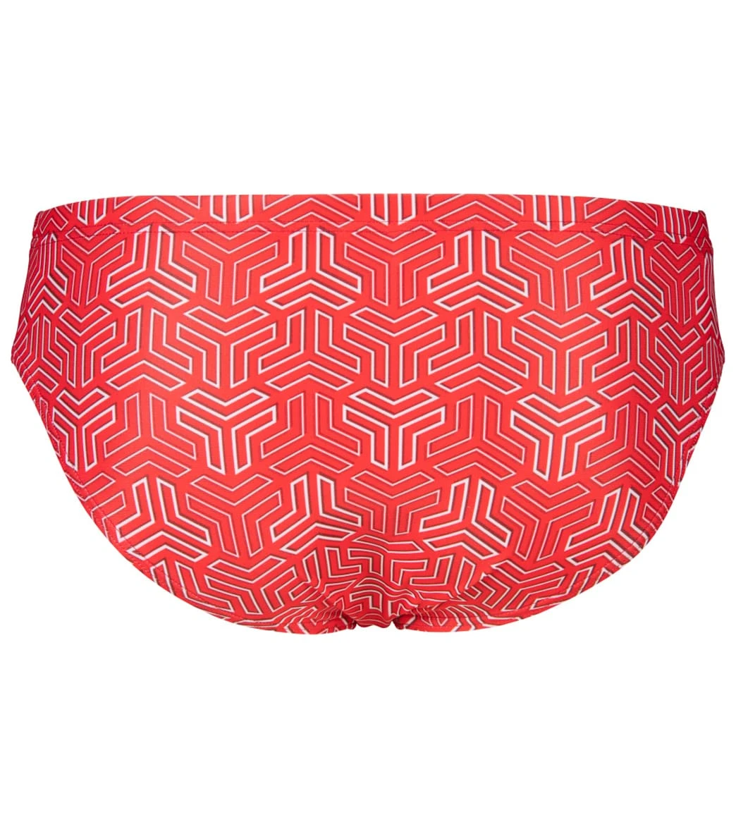 Arena Men's Kikko MaxLife Brief Swimsuit 3 Arena Men's Kikko MaxLife Brief Swimsuit - Image 3