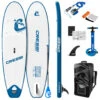 CRESSI Element All Around Inflatable SUP 10’2’’ Set