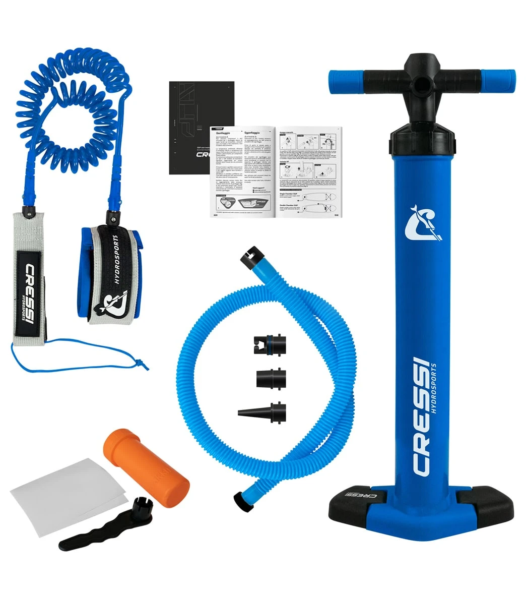 CRESSI Element All Around Inflatable SUP 10’2’’ Set 2 CRESSI Element All Around Inflatable SUP 10’2’’ Set - Image 2