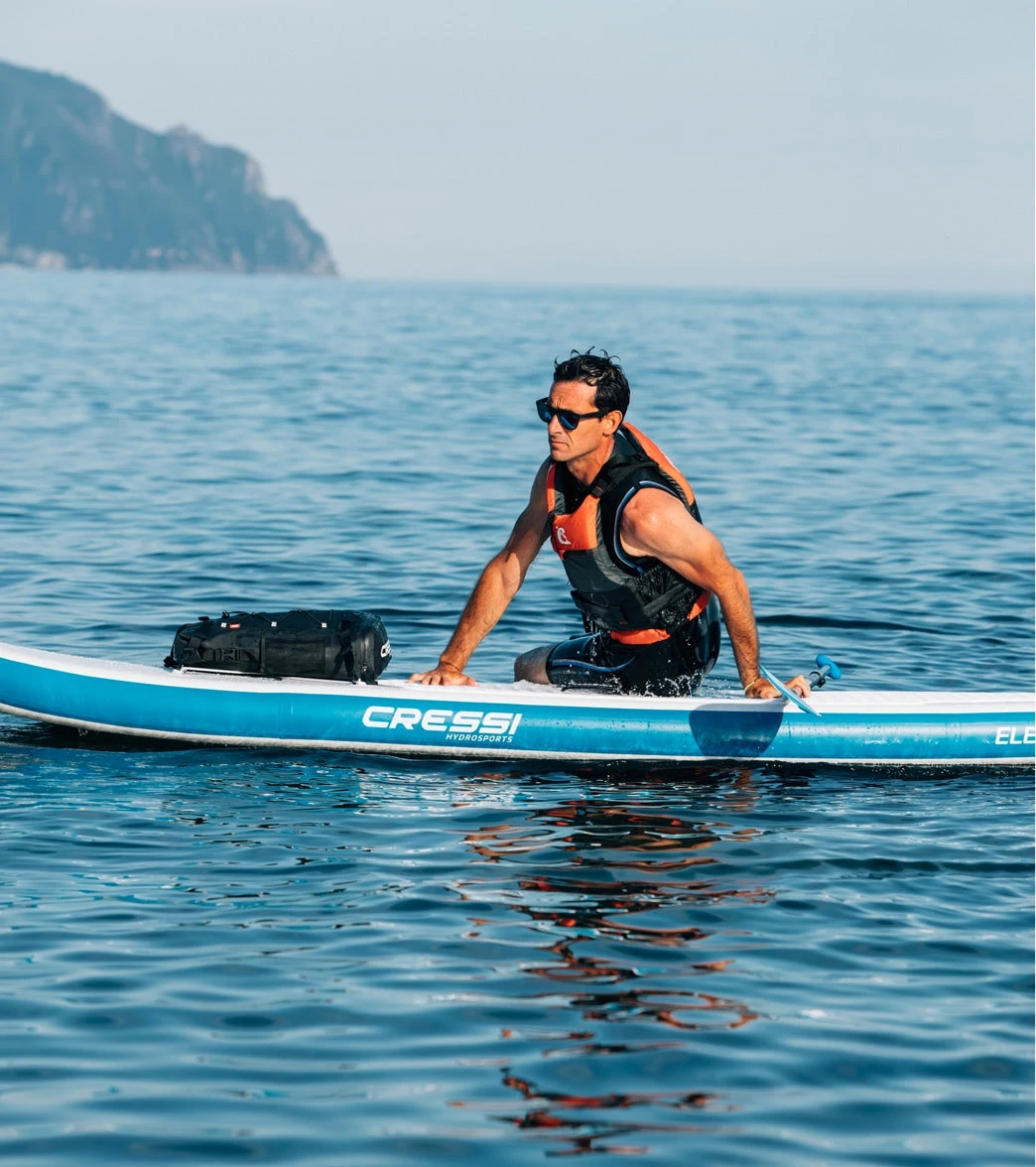 CRESSI Element All Around Inflatable SUP 10’2’’ Set 5 CRESSI Element All Around Inflatable SUP 10’2’’ Set - Image 5