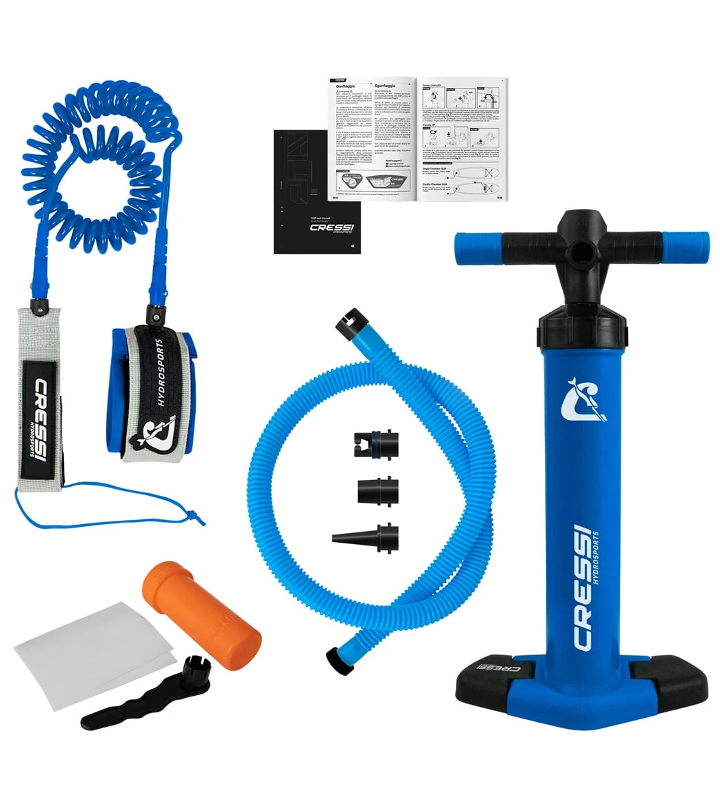 CRESSI Travelight Foldable 9’2’’ Inflatable SUP Set 2 CRESSI Travelight Foldable 9’2’’ Inflatable SUP Set - Image 2