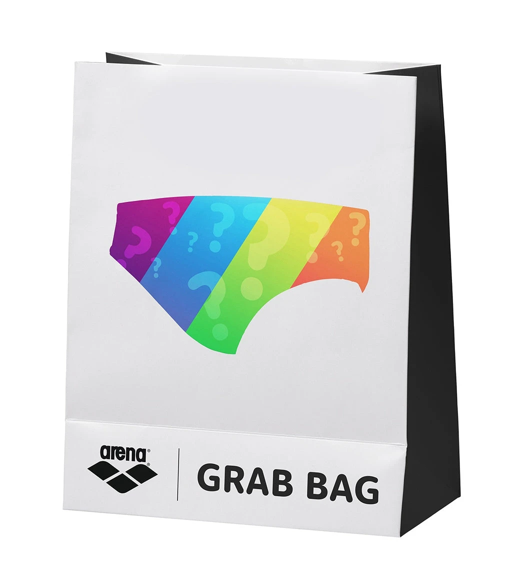 Arena Men's Brief Swimsuit Grab Bag 1 Arena Men's Brief Swimsuit Grab Bag