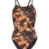 Breeze Thin Strap One Piece Swimsuit Youth (22-28)