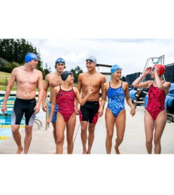 Serene Thin Strap One Piece Swimsuit 11 Serene Thin Strap One Piece Swimsuit -Cheap Swimming Gear 6940349792424 green 5a