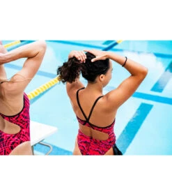 Serene Thin Strap One Piece Swimsuit 12 Serene Thin Strap One Piece Swimsuit -Cheap Swimming Gear 6940349792424 green 6a