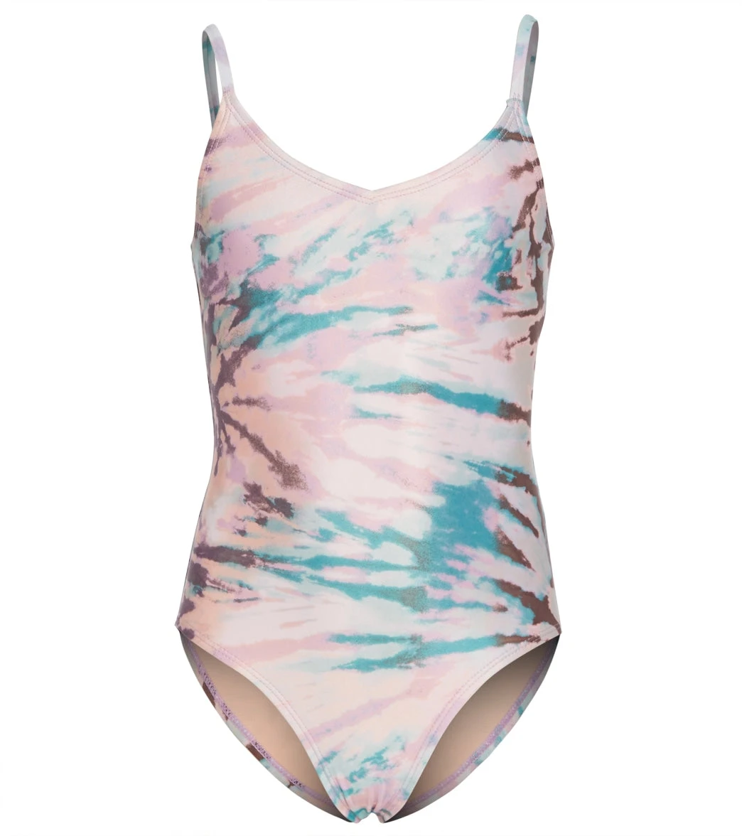 Girls' Norie One Piece Swimsuit (Big Kid) 1 Girls' Norie One Piece Swimsuit (Big Kid)