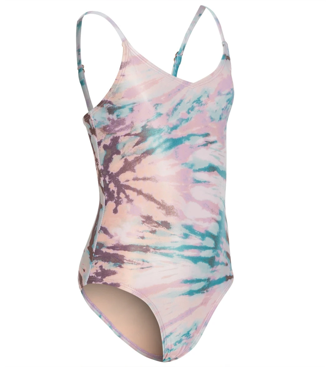 Girls' Norie One Piece Swimsuit (Big Kid) 2 Girls' Norie One Piece Swimsuit (Big Kid) - Image 2