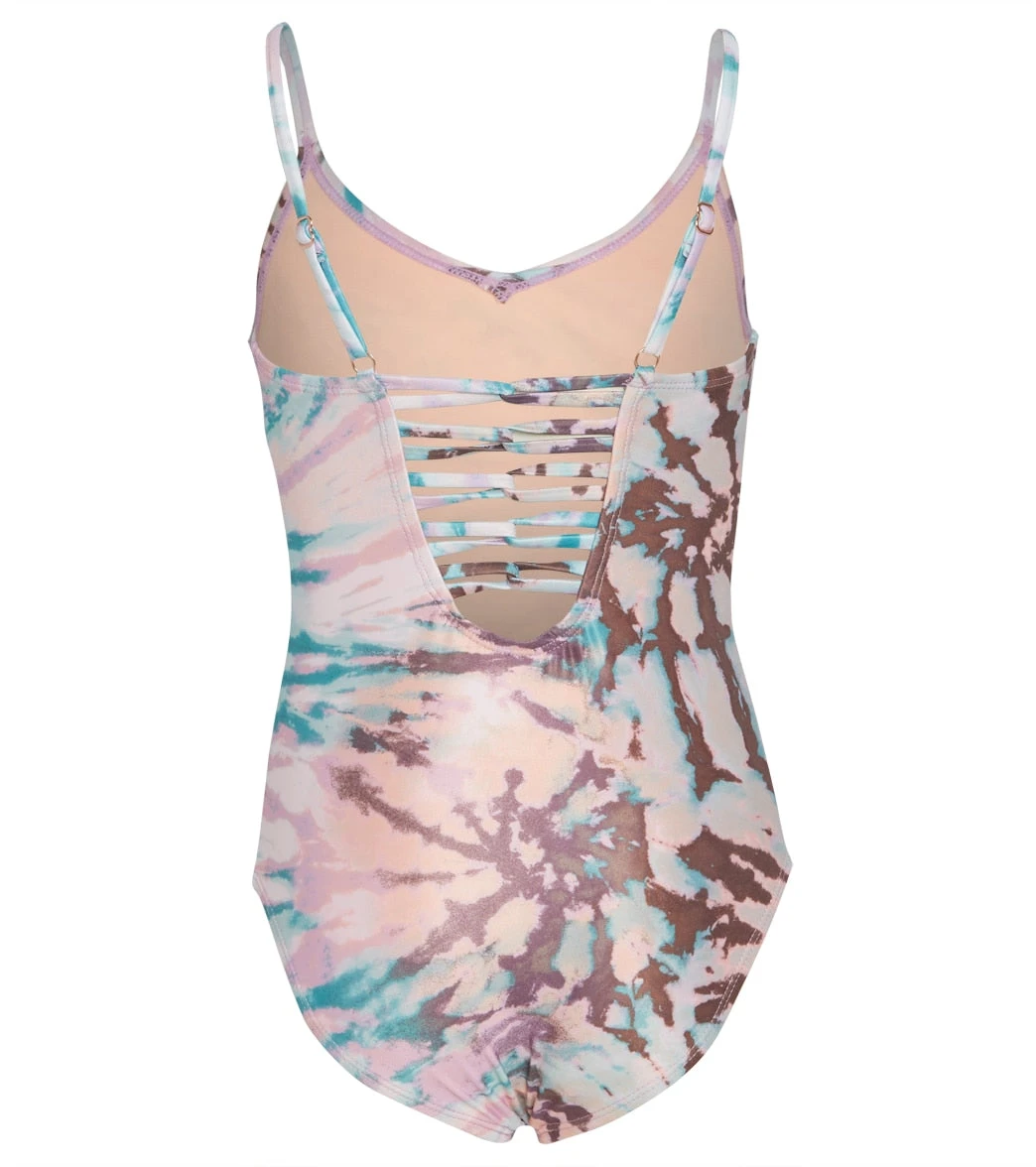 Girls' Norie One Piece Swimsuit (Big Kid) 3 Girls' Norie One Piece Swimsuit (Big Kid) - Image 3