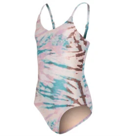Girls' Norie One Piece Swimsuit (Big Kid) 7 Girls' Norie One Piece Swimsuit (Big Kid) -Cheap Swimming Gear 6948300947624 multi 4a