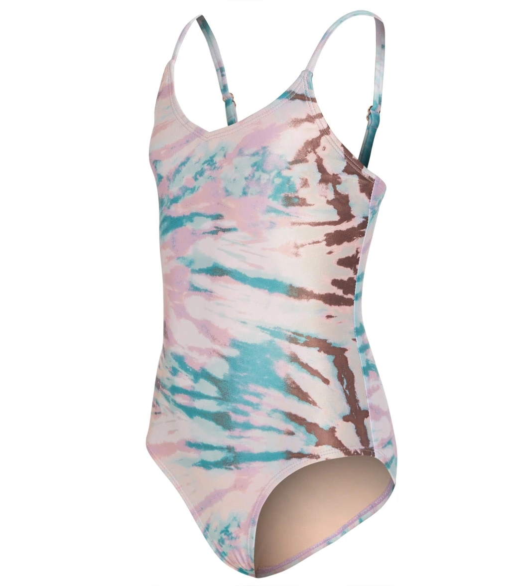 Girls' Norie One Piece Swimsuit (Big Kid) 4 Girls' Norie One Piece Swimsuit (Big Kid) - Image 4