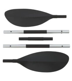Intex Challenger K2 Kayak W/ 86" Aluminum Oars & High-Output Pump 8 Intex Challenger K2 Kayak W/ 86" Aluminum Oars & High-Output Pump -Cheap Swimming Gear 7159154147496 5