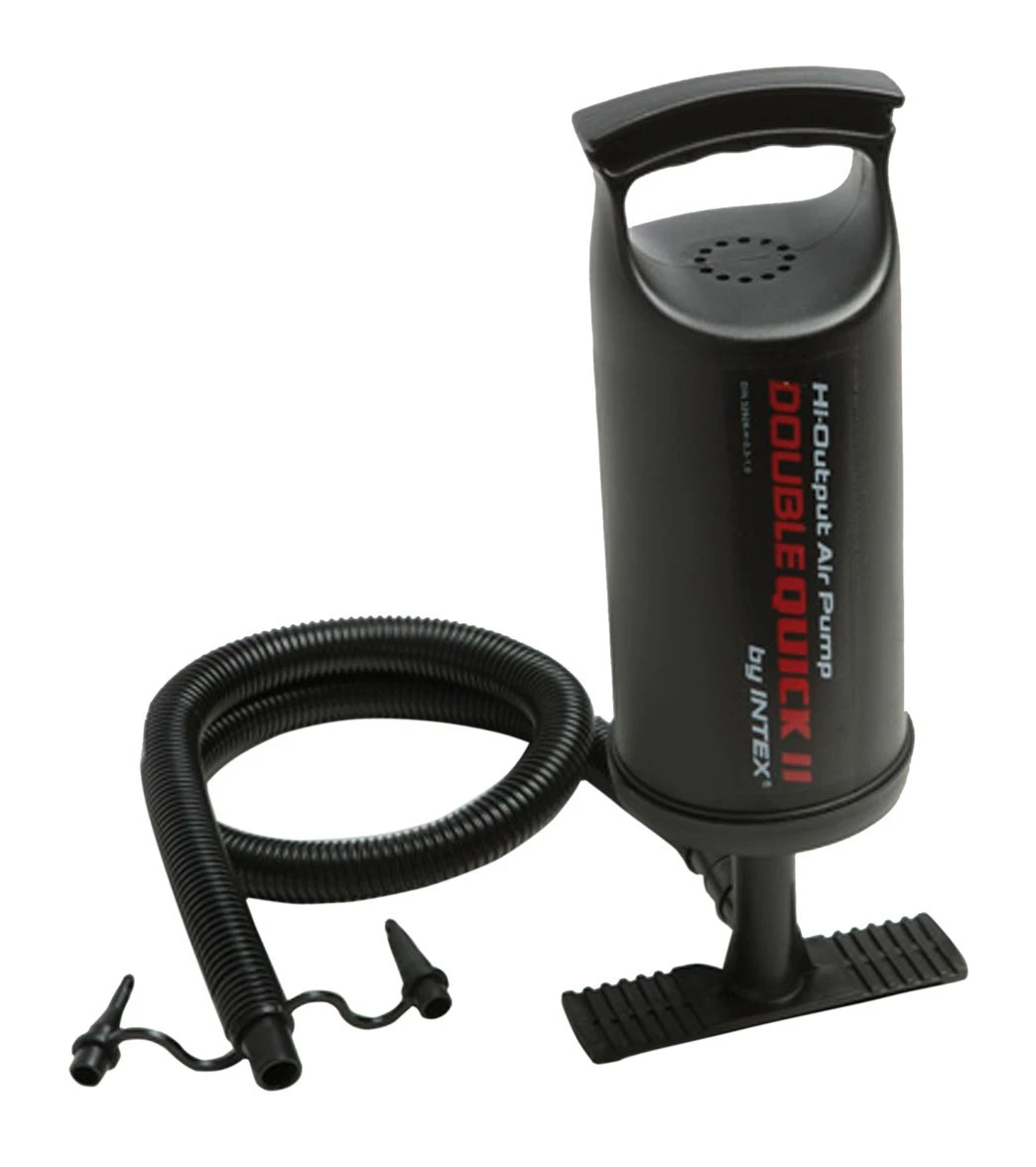 Intex Challenger K2 Kayak W/ 86" Aluminum Oars & High-Output Pump 5 Intex Challenger K2 Kayak W/ 86" Aluminum Oars & High-Output Pump - Image 5