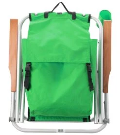WearEver HI Back Aluminum Backpack Beach Chair 6 WearEver HI Back Aluminum Backpack Beach Chair -Cheap Swimming Gear 7429623578792 green 3a