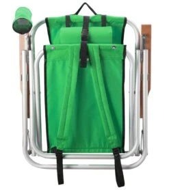 WearEver HI Back Aluminum Backpack Beach Chair 7 WearEver HI Back Aluminum Backpack Beach Chair -Cheap Swimming Gear 7429623578792 green 4a