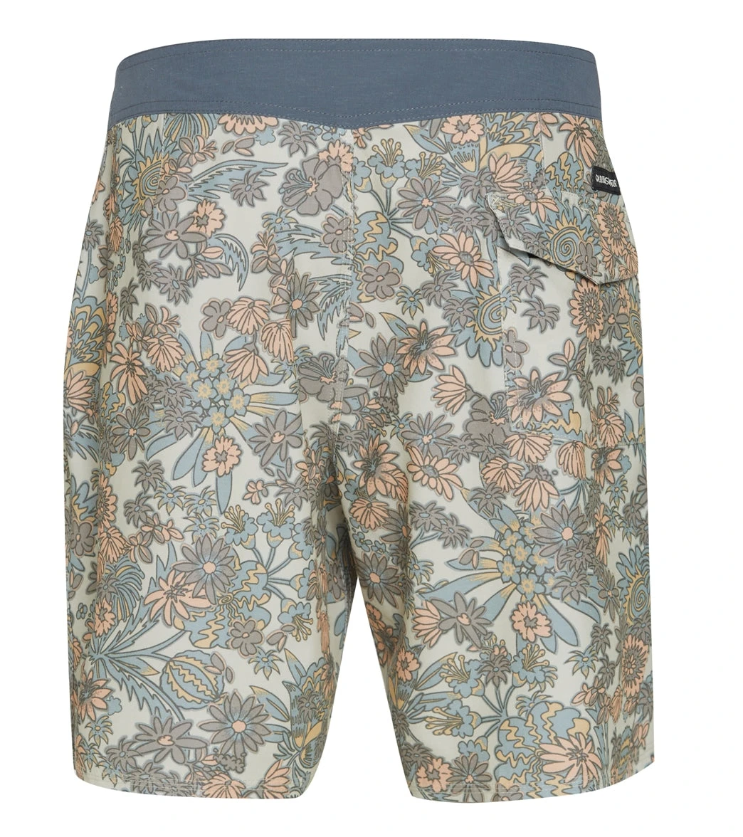 Quiksilver Men's 18" Hempstretch 69 Board Shorts 2 Quiksilver Men's 18" Hempstretch 69 Board Shorts - Image 2