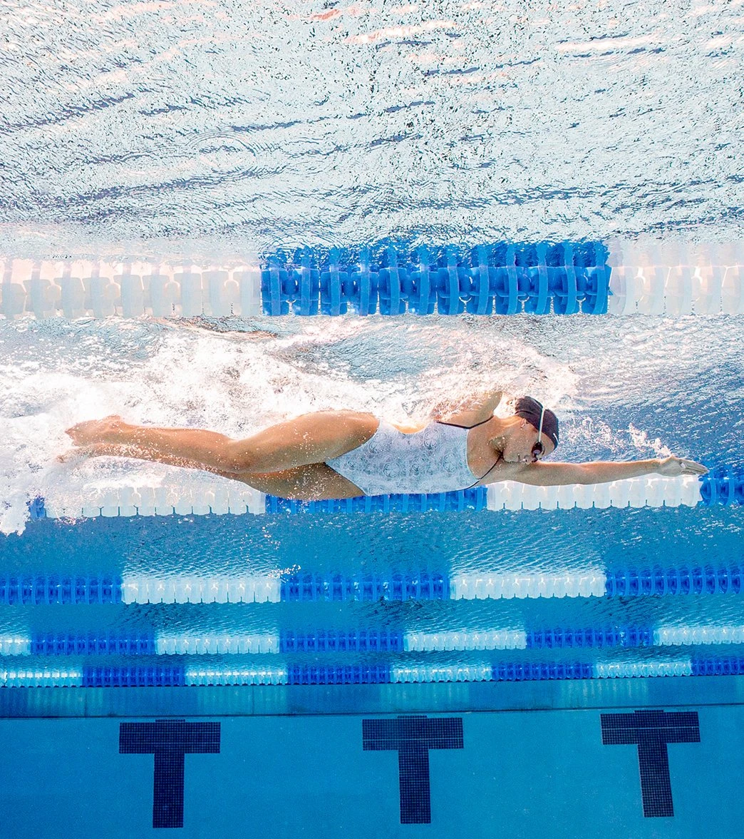 Sporti X Emma Weyant Sand Dollar Lace Taylor One Piece Swimsuit 5 Sporti X Emma Weyant Sand Dollar Lace Taylor One Piece Swimsuit - Image 5