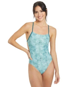 Sporti X Emma Weyant Sand Dollar Lace Taylor One Piece Swimsuit 14 Sporti X Emma Weyant Sand Dollar Lace Taylor One Piece Swimsuit -Cheap Swimming Gear 7474625740968 sanddollarlace 6a