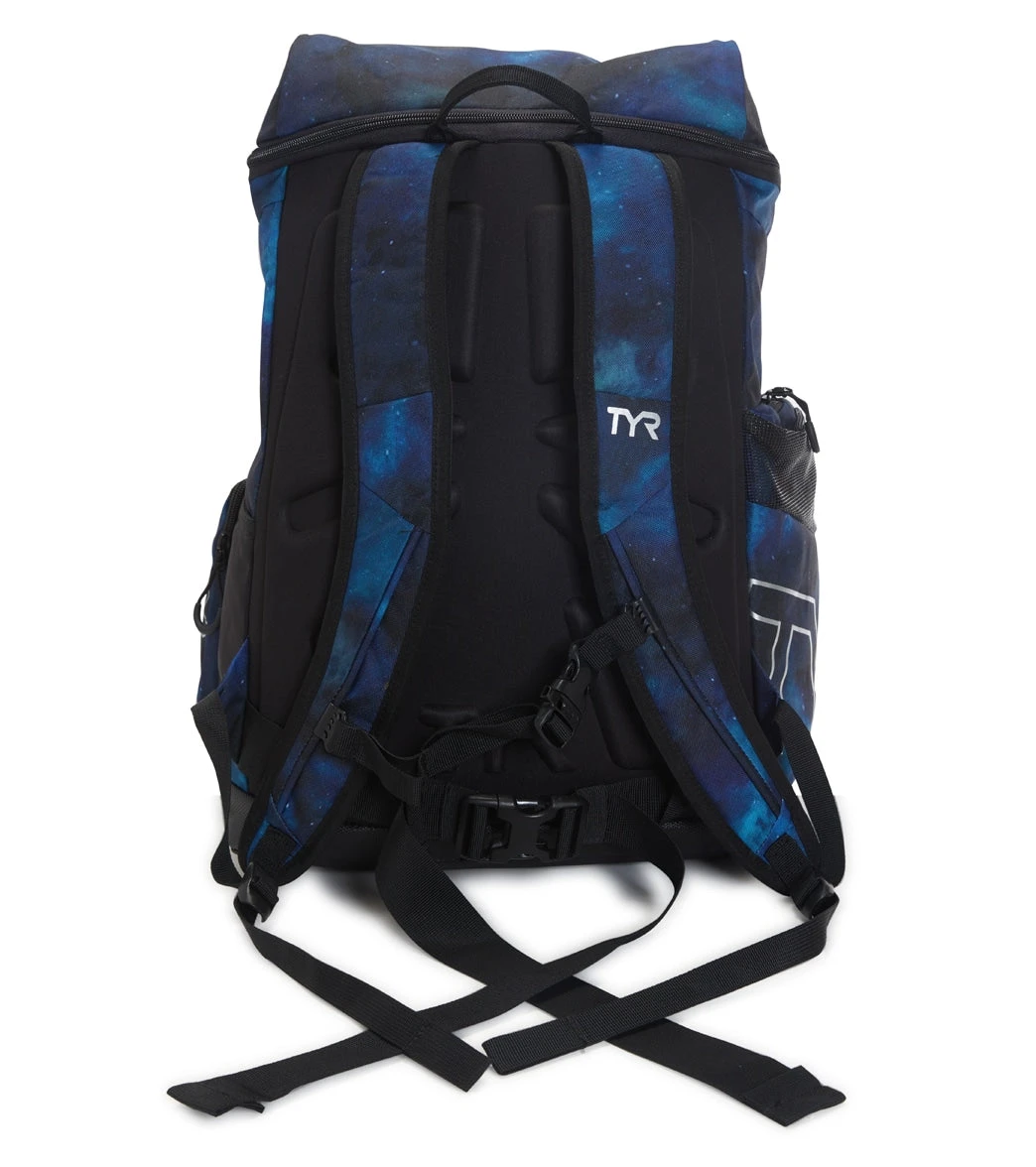 TYR Alliance 45L Cosmic Night Backpack 3 TYR Alliance 45L Cosmic Night Backpack - Image 3
