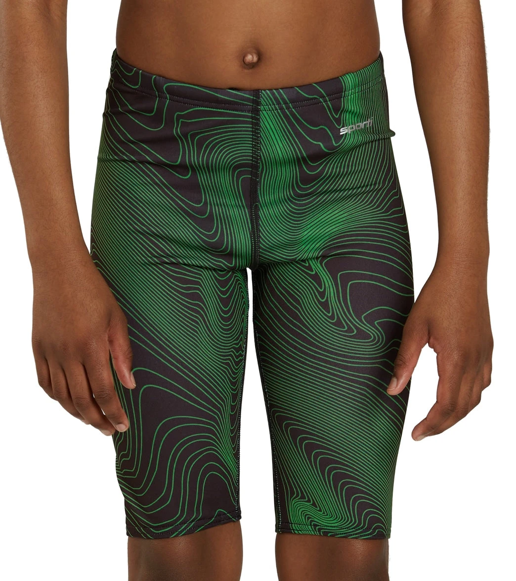 HydroLast Sonar Waves Jammer Swimsuit Youth (22 - 28) 5 HydroLast Sonar Waves Jammer Swimsuit Youth (22 - 28) - Image 5