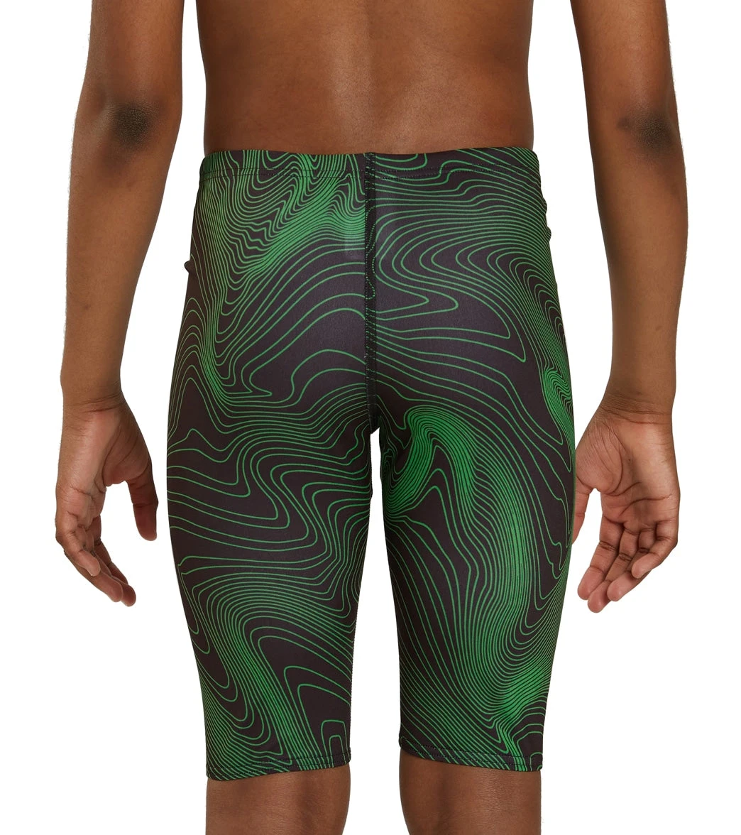 HydroLast Sonar Waves Jammer Swimsuit Youth (22 - 28) 6 HydroLast Sonar Waves Jammer Swimsuit Youth (22 - 28) - Image 6