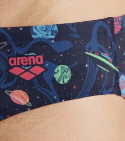 Arena Men's Drew Kibler Space Aliens Brief Swimsuit 8 Arena Men's Drew Kibler Space Aliens Brief Swimsuit -Cheap Swimming Gear 7672072831144 spacealiens 4a