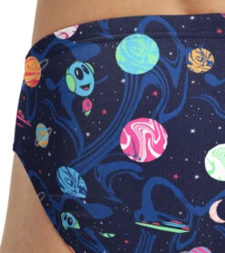 Arena Men's Drew Kibler Space Aliens Brief Swimsuit 9 Arena Men's Drew Kibler Space Aliens Brief Swimsuit -Cheap Swimming Gear 7672072831144 spacealiens 5a