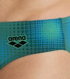 Arena Men's Drew Kibler Fishes Brief Swimsuit 8 Arena Men's Drew Kibler Fishes Brief Swimsuit -Cheap Swimming Gear 7672074207400 fishes 4a
