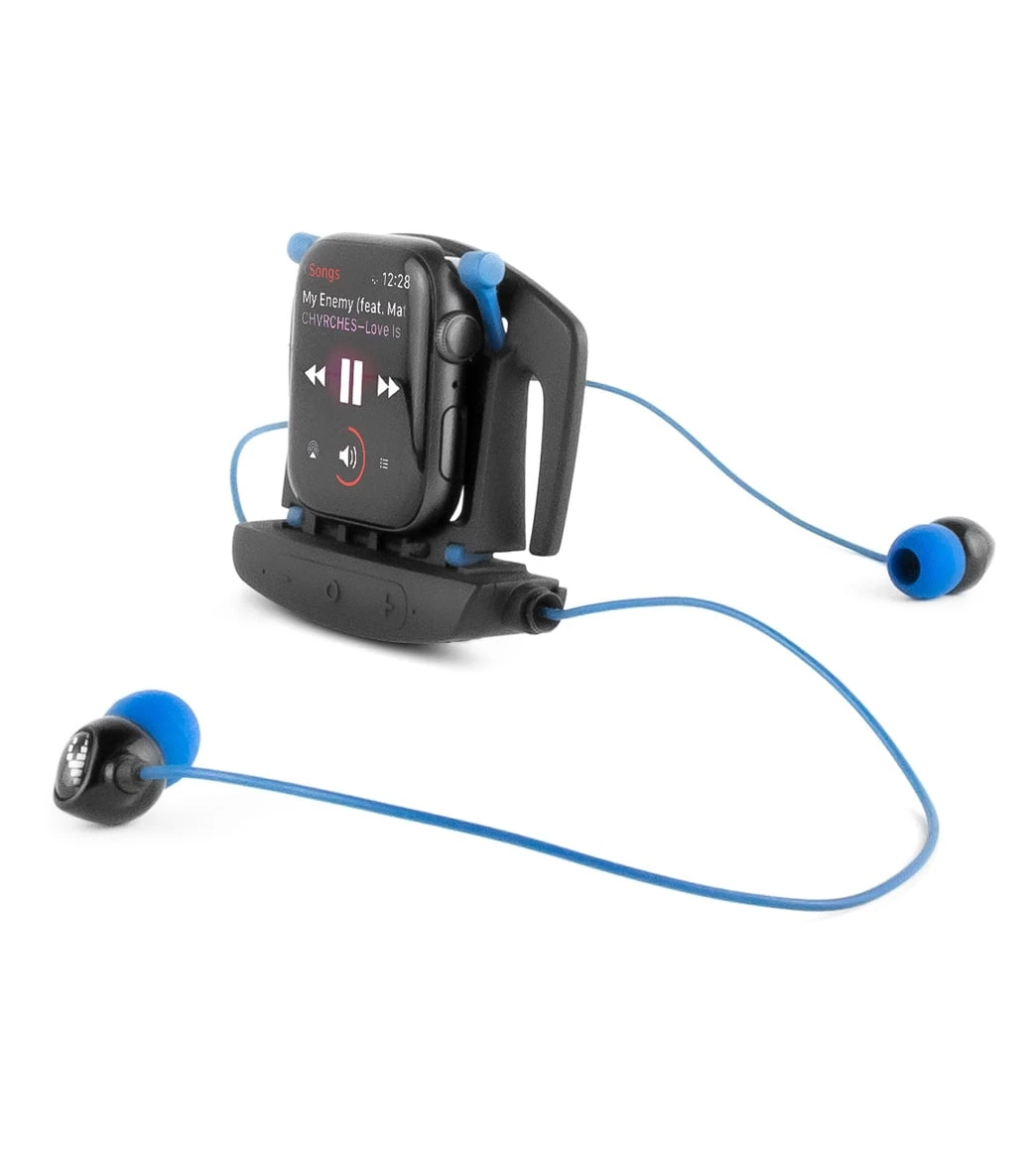 Interval Swim Headphones For Apple Watch 3 Interval Swim Headphones For Apple Watch - Image 3