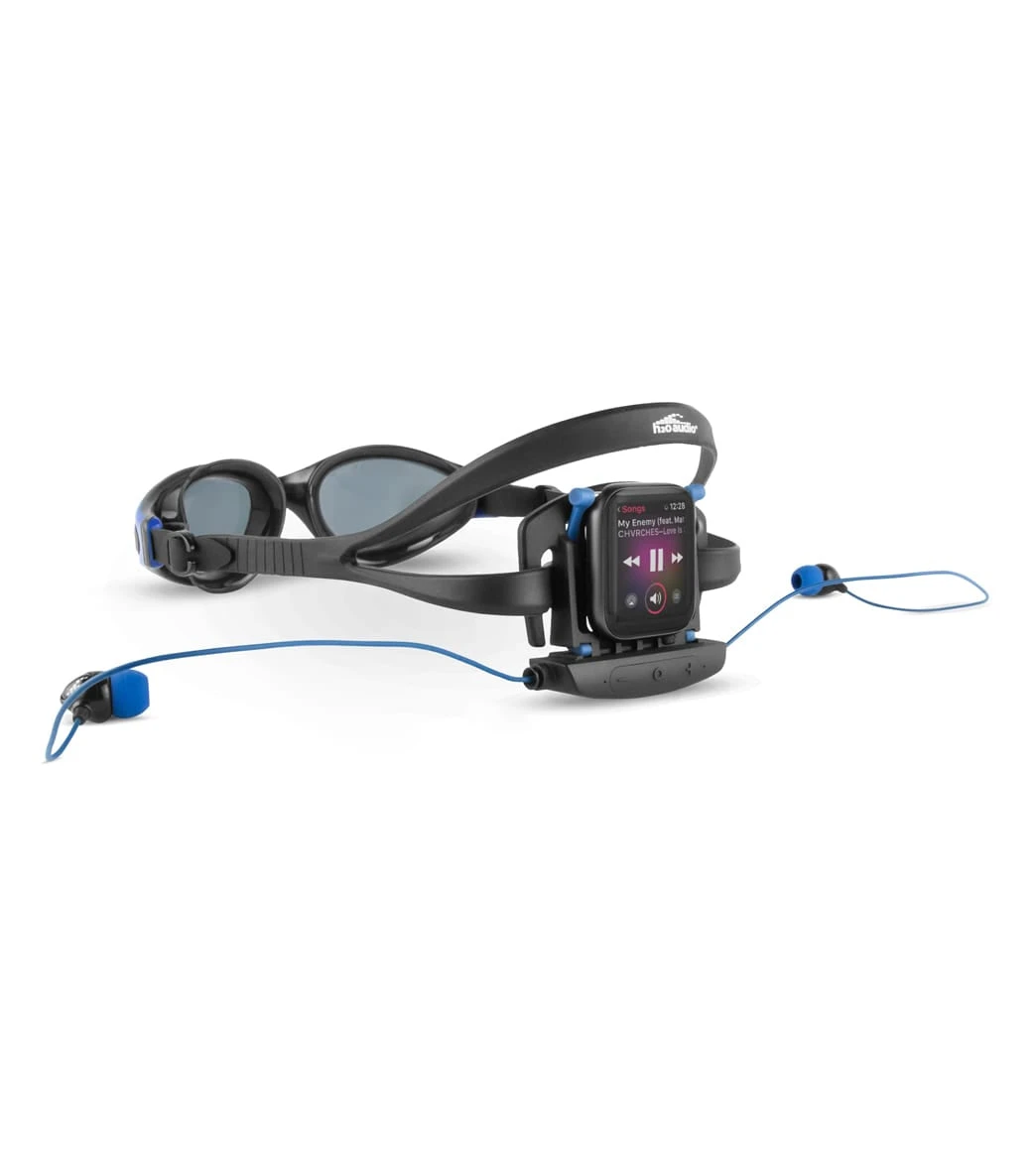 Interval Swim Headphones For Apple Watch 4 Interval Swim Headphones For Apple Watch - Image 4