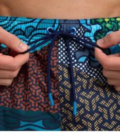 Arena Men's 16" Placed Beach Boxer Swim Trunks 8 Arena Men's 16" Placed Beach Boxer Swim Trunks -Cheap Swimming Gear 7792825827496 skybeach 4a