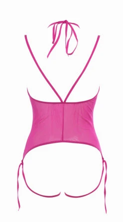 Ready For Anything Cupless And Crotchless Teddy 8 Ready For Anything Cupless And Crotchless Teddy -Cheap Swimming Gear AL 4 6032 HP Back