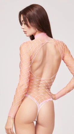 Be Wicked Dance All Night Bodysuit 20 Be Wicked Dance All Night Bodysuit -Cheap Swimming Gear BW 1909 B CROPPED Yandy PS07272022V2