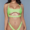 Be Wicked Gianna Underboob Bikini