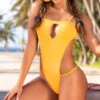 Yandy Turn It Up Monokini